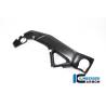 Cache cadre côté droit mat Aprilia Tuono V4 2021 - Ilmberger Carbon