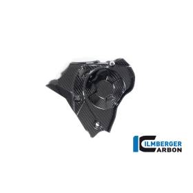 Cache du pignon avant brillant Aprilia Tuono V4 2021 - Ilmberger Carbon