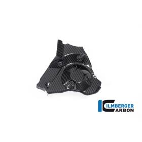 Cache du pignon avant brillant Aprilia Tuono V4 2021 - Ilmberger Carbon