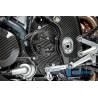 Cache du pignon avant brillant Aprilia Tuono V4 2021 - Ilmberger Carbon