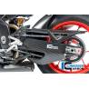 Cache bras oscillant côté gauche mat Aprilia Tuono V4 2021 - Ilmberger Carbon