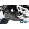 Protection de silencieux avant BMW R1250R 2019 - Ilmberger Carbon