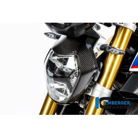 Cache de phare BMW R1250R 2019 - Ilmberger Carbon