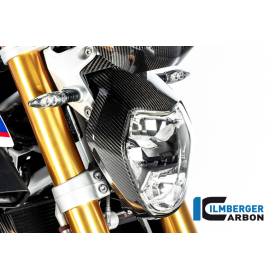 Cache de phare BMW R1250R 2019 - Ilmberger Carbon