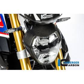 Cache de phare BMW R1250R 2019 - Ilmberger Carbon