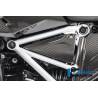 Cache du triangle de cadre côté gauche BMW R1250R 2019 - Ilmberger Carbon