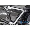 Cache du triangle de cadre côté droit BMW R1250R 2019 - Ilmberger Carbon