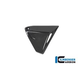 Cache du triangle de cadre côté droit BMW R1250R 2019 - Ilmberger Carbon