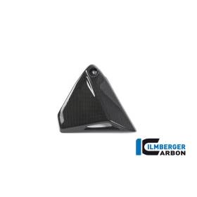 Cache du triangle de cadre côté droit BMW R1250R 2019 - Ilmberger Carbon