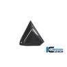 Cache du triangle de cadre côté droit BMW R1250R 2019 - Ilmberger Carbon