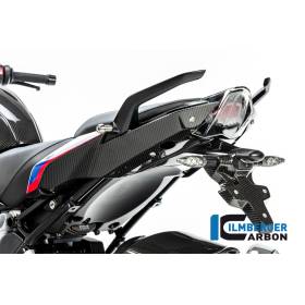 Panneau d'unité de siège côté gauche BMW R1250R 2019 - Ilmberger Carbon