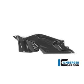 Panneau latéral sous le réservoir côté gauche BMW R1250R 2019 - Ilmberger Carbon