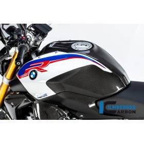 Panneau du réservoir côté gauche BMW R1250R 2019 - Ilmberger Carbon