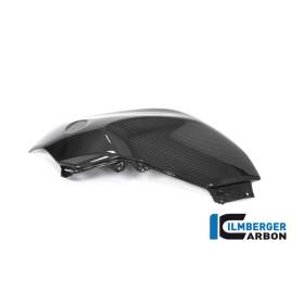 Panneau du réservoir côté gauche BMW R1250R 2019 - Ilmberger Carbon