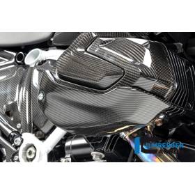 Cache du couvre-culbuteurs côté droit BMW R1250R 2019 - Ilmberger Carbon