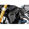 Cache du radiateur d'eau côté gauche BMW R1250R 2019 - Ilmberger Carbon