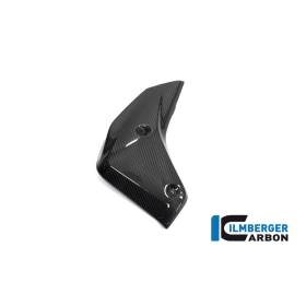 Cache du radiateur d'eau côté gauche BMW R1250R 2019 - Ilmberger Carbon