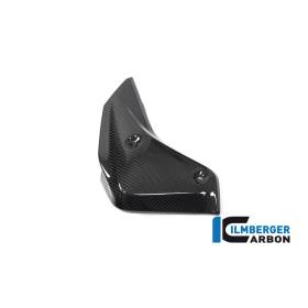 Cache du radiateur d'eau côté gauche BMW R1250R 2019 - Ilmberger Carbon