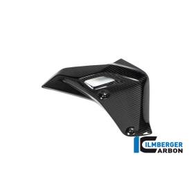 Cache du radiateur d'eau côté droit BMW R1250R 2019 - Ilmberger Carbon