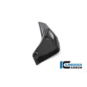 Cache du radiateur d'eau côté droit BMW R1250R 2019 - Ilmberger Carbon