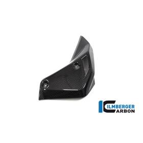 Cache du radiateur d'eau côté droit BMW R1250R 2019 - Ilmberger Carbon