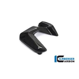 Cache de bougie d'allumage côté droit BMW R1250R 2019 - Ilmberger Carbon