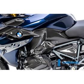 Panneau latéral sous le réservoir côté gauche - BMW R1250RS 2019 - Ilmberger Carbon