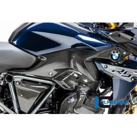 Panneau latéral sous le réservoir côté droit - BMW R1250RS 2019 - Ilmberger Carbon