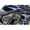 Panneau latéral sous le réservoir côté droit - BMW R1250RS 2019 - Ilmberger Carbon