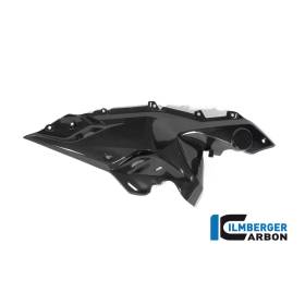 Panneau latéral sous le réservoir côté droit - BMW R1250RS 2019 - Ilmberger Carbon