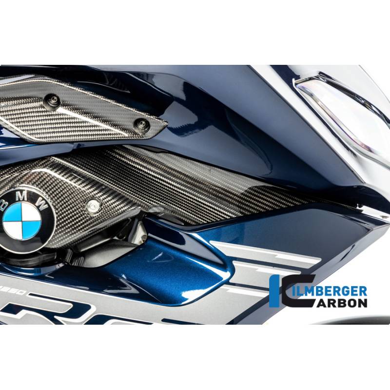 Couvercle sous le carénage avant côté droit - BMW R1250RS 2019 - Ilmberger Carbon