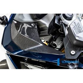 Couvercle près de l'instrument côté gauche - BMW R1250RS 2019 - Ilmberger Carbon