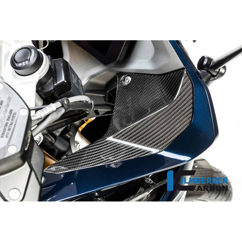 Couvercle près de l'instrument côté droit - BMW R1250RS 2019 - Ilmberger Carbon