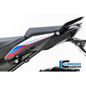 Panneau d'unité de siège côté gauche - BMW R1250RS 2019 - Ilmberger Carbon