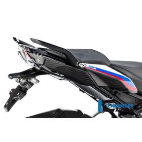 Panneau d'unité de siège côté droit - BMW R1250RS 2019 - Ilmberger Carbon