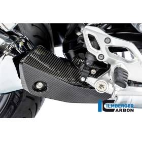 Protecteur de silencieux avant - BMW R1250RS 2019 - Ilmberger Carbon