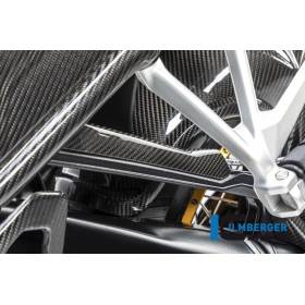 Couvercle de conduite de frein - BMW R1250RS 2019 - Ilmberger Carbon