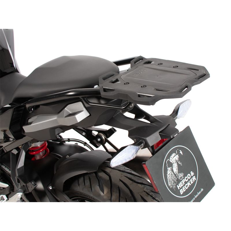 Porte-bagages arrière BMW S1000XR 2024 - Hepco-Becker Smartrack