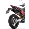 Silencieux homologué Ducati Hypermotard 698 Mono 2024+ / Arrow 71978PRN