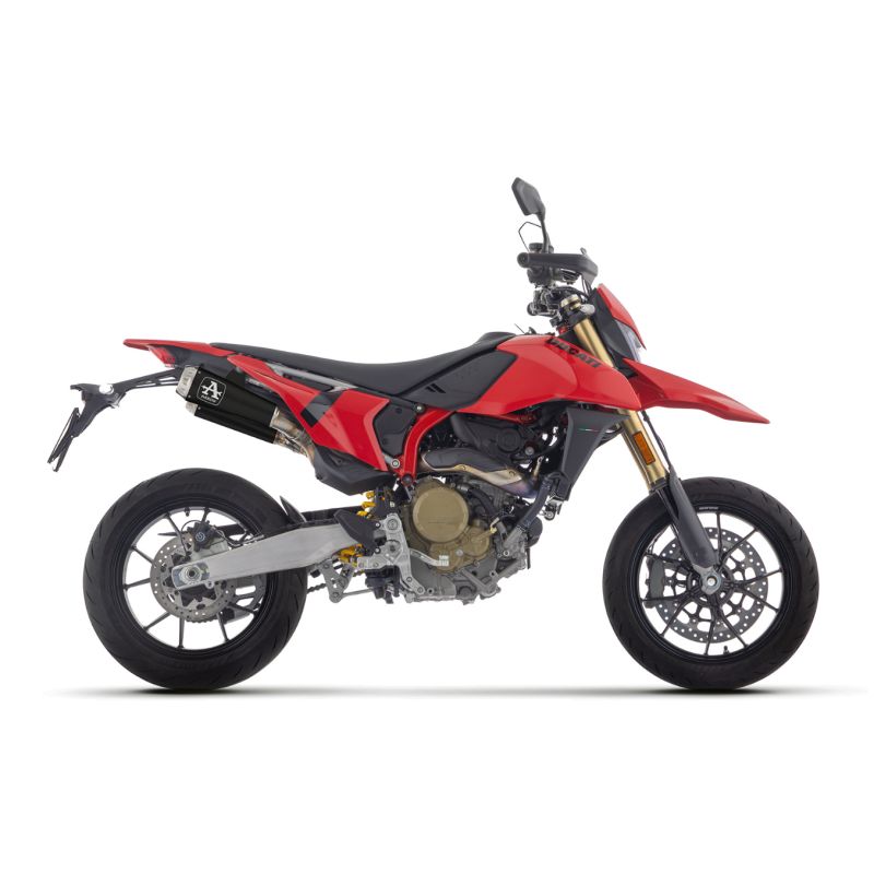 Silencieux homologué Ducati Hypermotard 698 Mono 2024+ / Arrow 71978PR