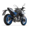 Ligne complète Euro5+ Suzuki GSX-8S et GSX-8R 2024+ / Arrow 71979PKN