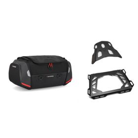 Kit sacoche de selle Suzuki GSX-S1000GX - SW Motech Rackpack PRO