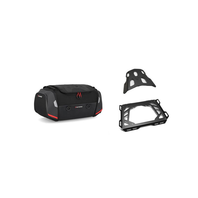 Kit sacoche de selle Suzuki GSX-S1000GX - SW Motech Rackpack PRO