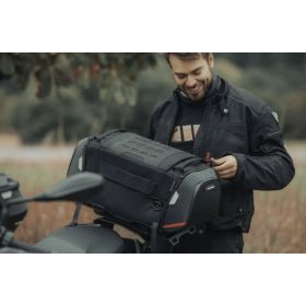 Kit sacoche de selle Suzuki GSX-S1000GX / SW Motech Rackpack Pro