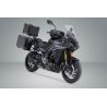 Kit babagerie Suzuki GSX-S1000GX 2024+ / SW Motech Aventure Black