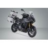 Kit babagerie Suzuki GSX-S1000GX 2024+ / SW Motech Aventure Argent