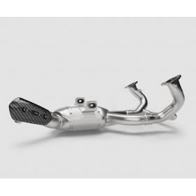 COLLECTEUR RACING TITANE BMW R1300GS / AKRAPOVIC - E-B13E1