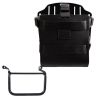 Support de sac + cadre droit Royal Enfield Himalayan 450 - Unit Garage Noir