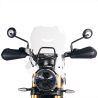 Bulle avec support GPS Triumph Scrambler 400 X - Unit Garage XL