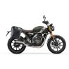 Sacoche latérale + cadre droit Scrambler 400 x / Speed 400 - Unit Garage Khali